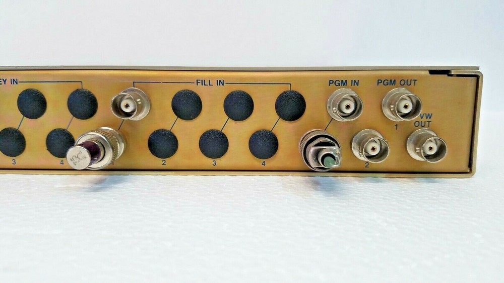 BVS Corp Masterkey Analog Downstream Linear Keyer