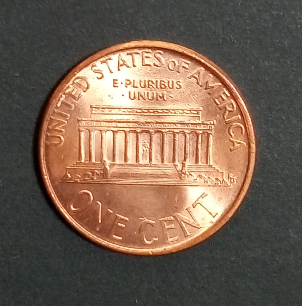 1999 "P" Lincoln Cent BU High Grade