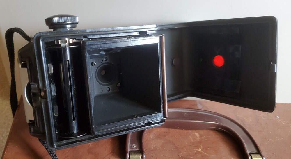 Vintage Argus ArgoFlex Seventy Five Box Camera