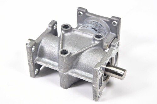 TSUBAKI ARA310LR, MITER, Angular gear with solid shaft, 1:1