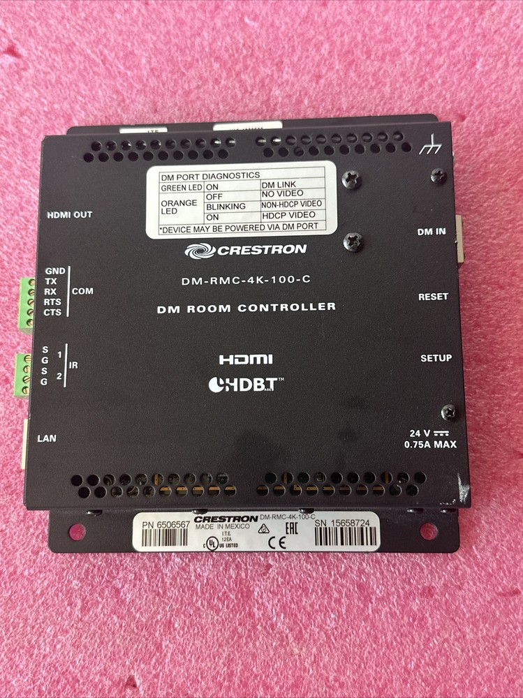 Crestron DM-RMC-4K-100-C