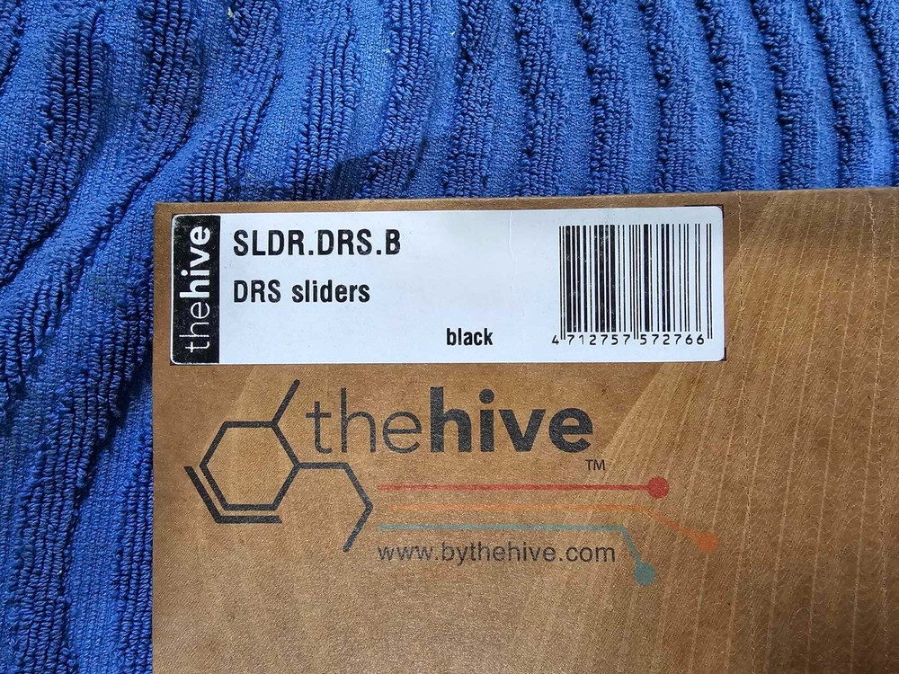 E*Thirteen The Hive SLDR.DRS.D DRS Sliders