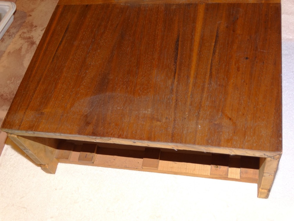 Vintage Wood Case *READ*