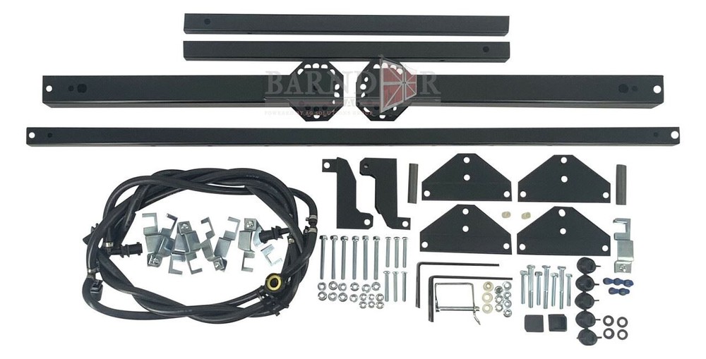 Workhorse 5 Nozzle Boom Kit WH | BK005HM