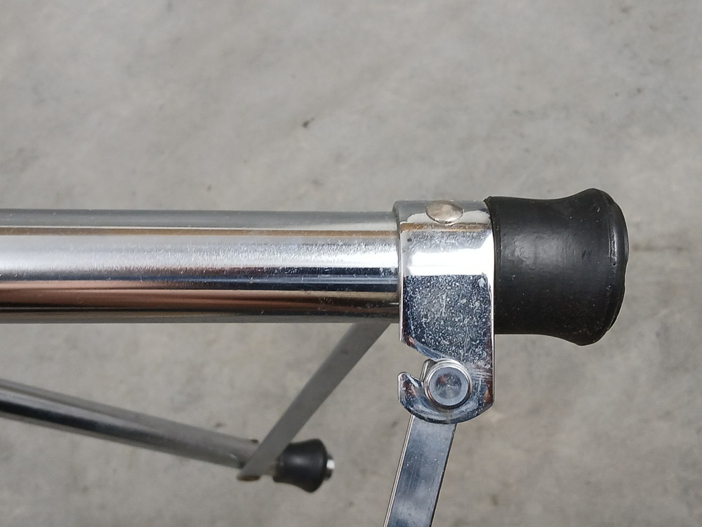 SLINGERLAND DRUM THRONE, VINTAGE 60's, NICE!