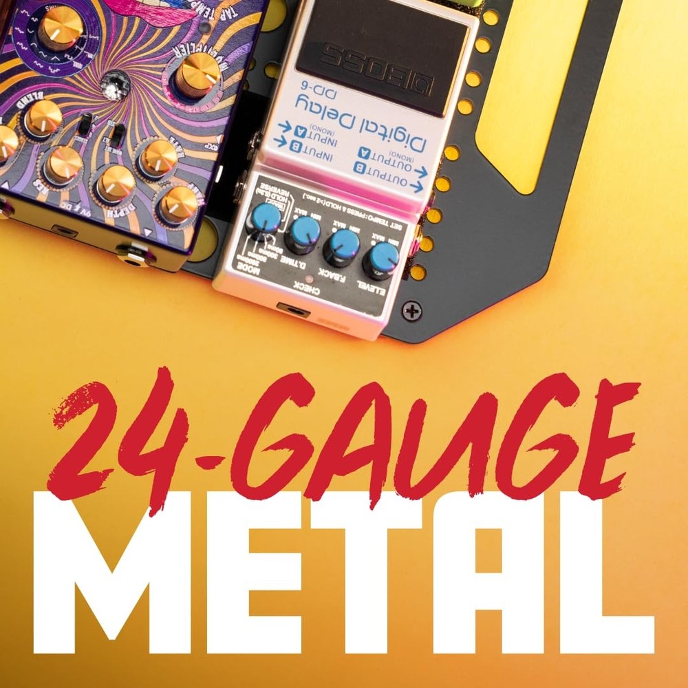 Gator GPB Pocketboard Pedalboard