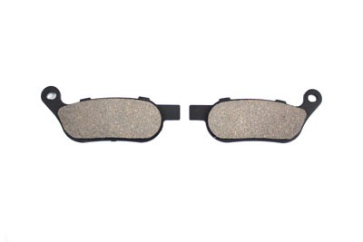 Duro Ceramic Rear Brake Pad Set fits Harley Davidson