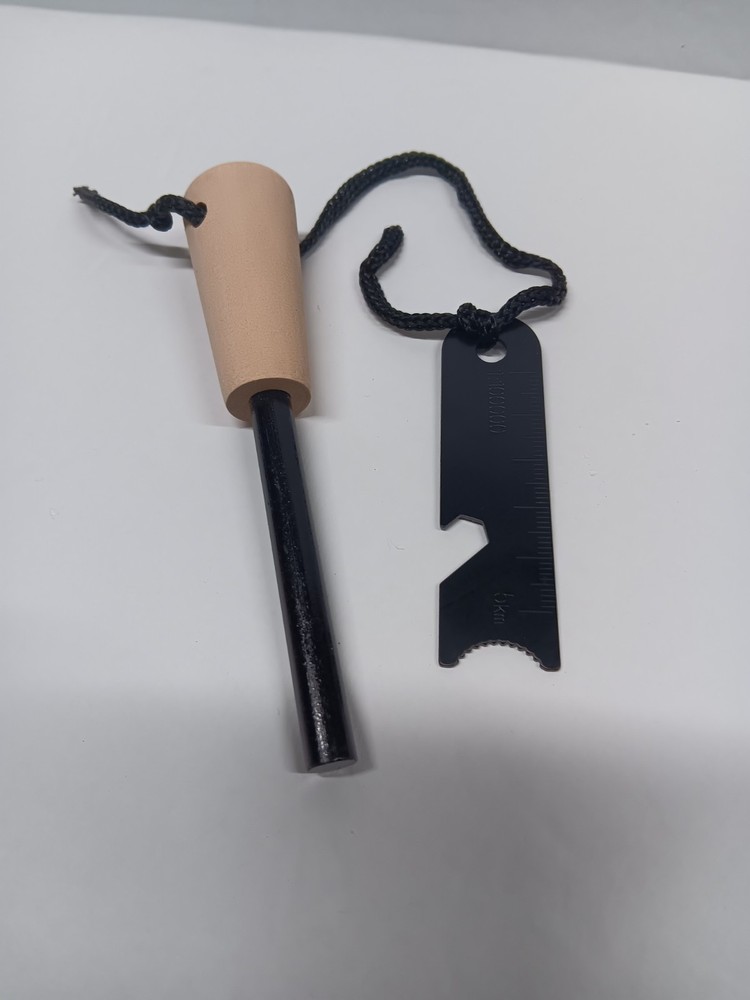 Magnesium Fero Rod Fire Starter
