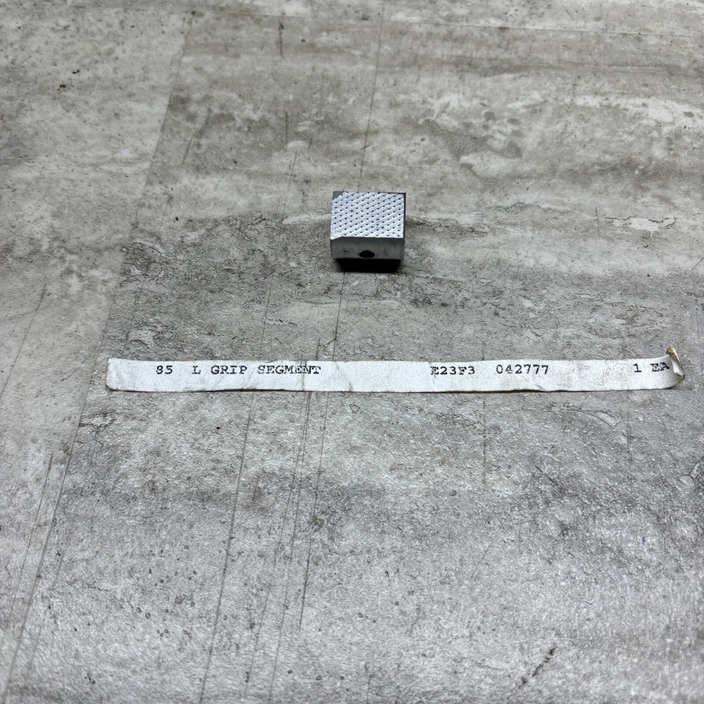 Signode 042777 Grip Segment, New