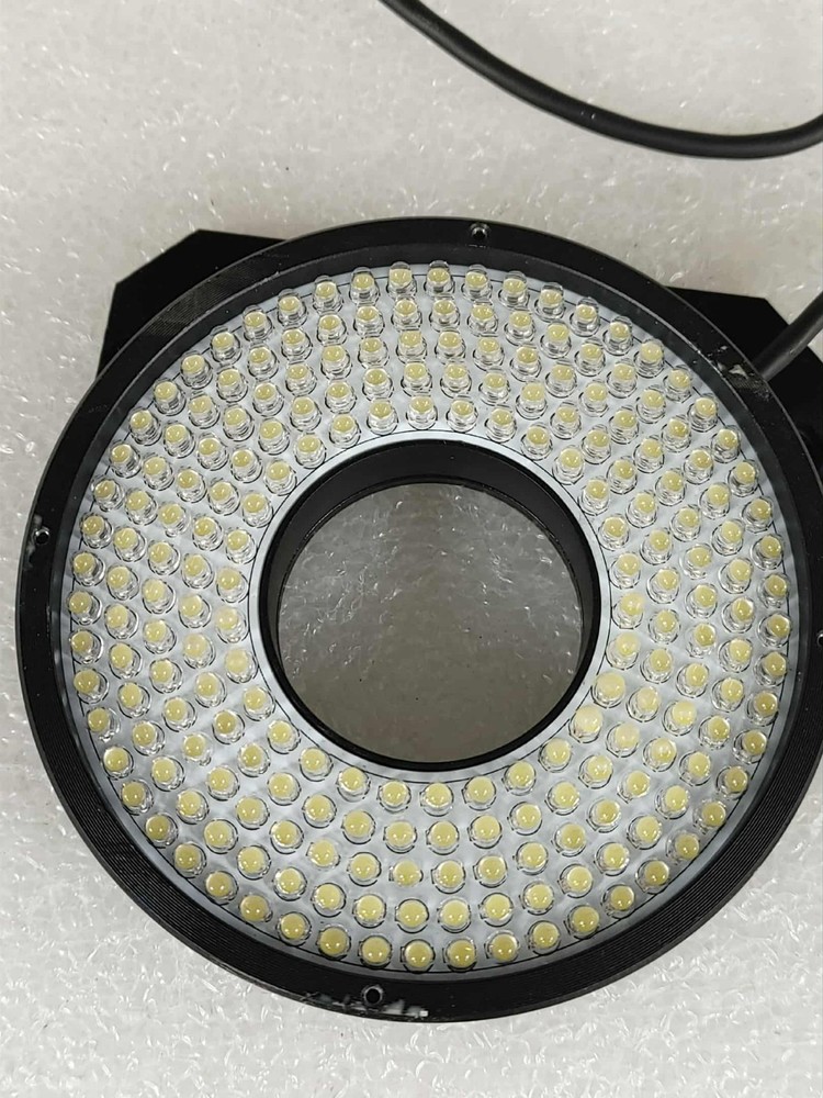 CCS (?) LED Ring Light Source LDR2-100 100mm OD for Robotics/Industrial Vision