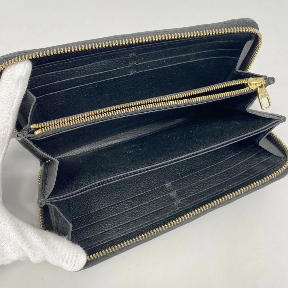 Louis Vuitton Long Monogram Wallet