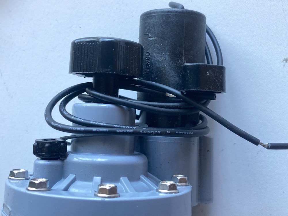 IRRITROL 2623 DPR 3/4" VALVE ADAPTER