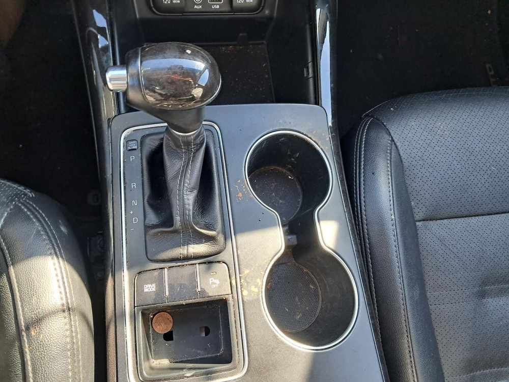 SORENTO 2016 Glove Box 4862152