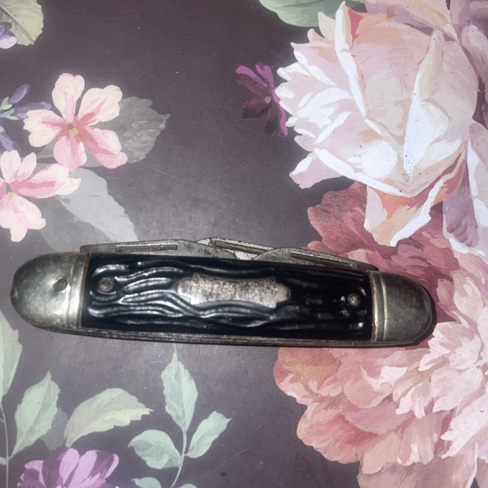 Colonial Forest Master Scout Pocket Knife