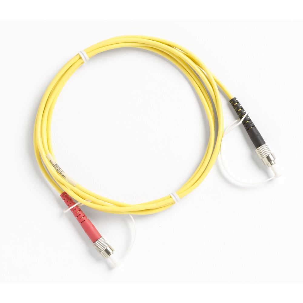 Fluke SRC-9-SCLC-KIT-M Single-mode 9 µm Test Reference Cord Kit, Metal