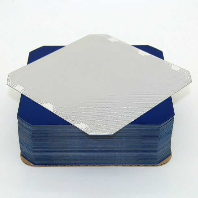 Sunpower Solar Cell Flexible C60 E60 Mono Cells For DIY Solar Panel