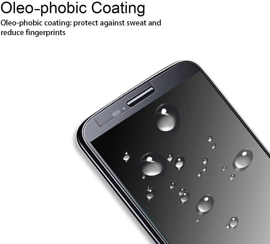 [2-Pack] Premium Real Tempered Glass Screen Protector for Google Pixel Fold
