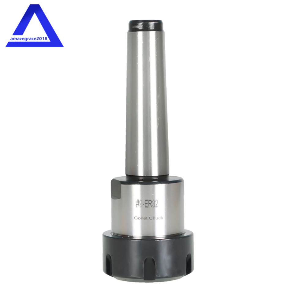 Brown & Sharpe #9 ER32 Collet Chuck Tool Holder
