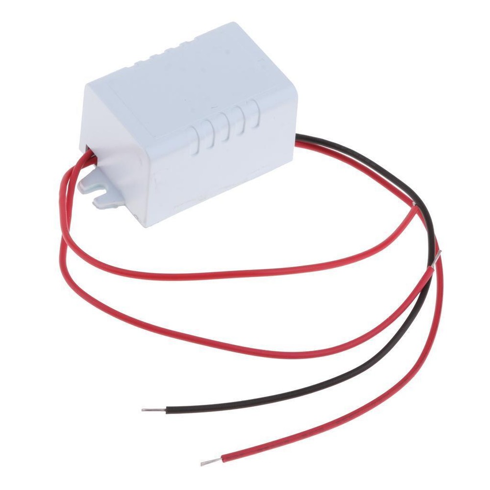 220v to 5V 0.6A 3W Isolated Module with Case