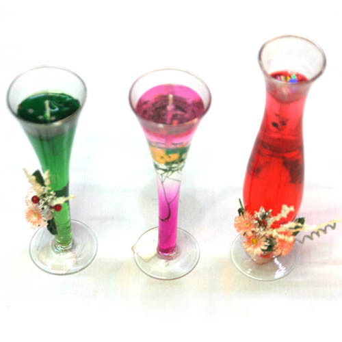 Soot-Free Candle Making Wax Kit – 2 Sets