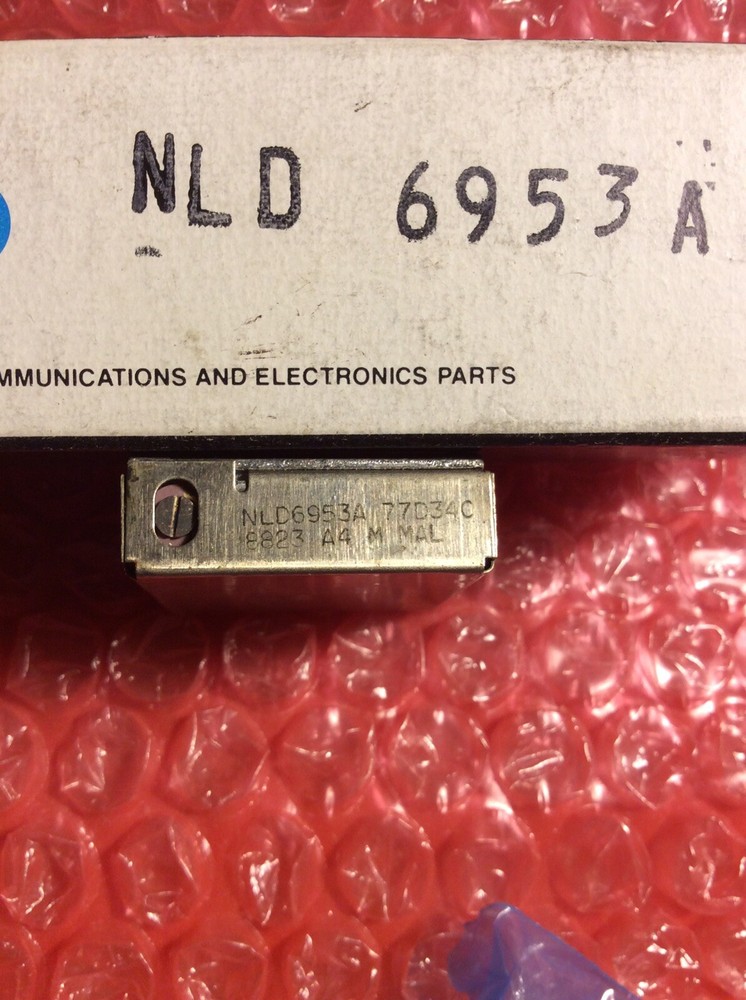 Motorola NLD6953A Module - NOS
