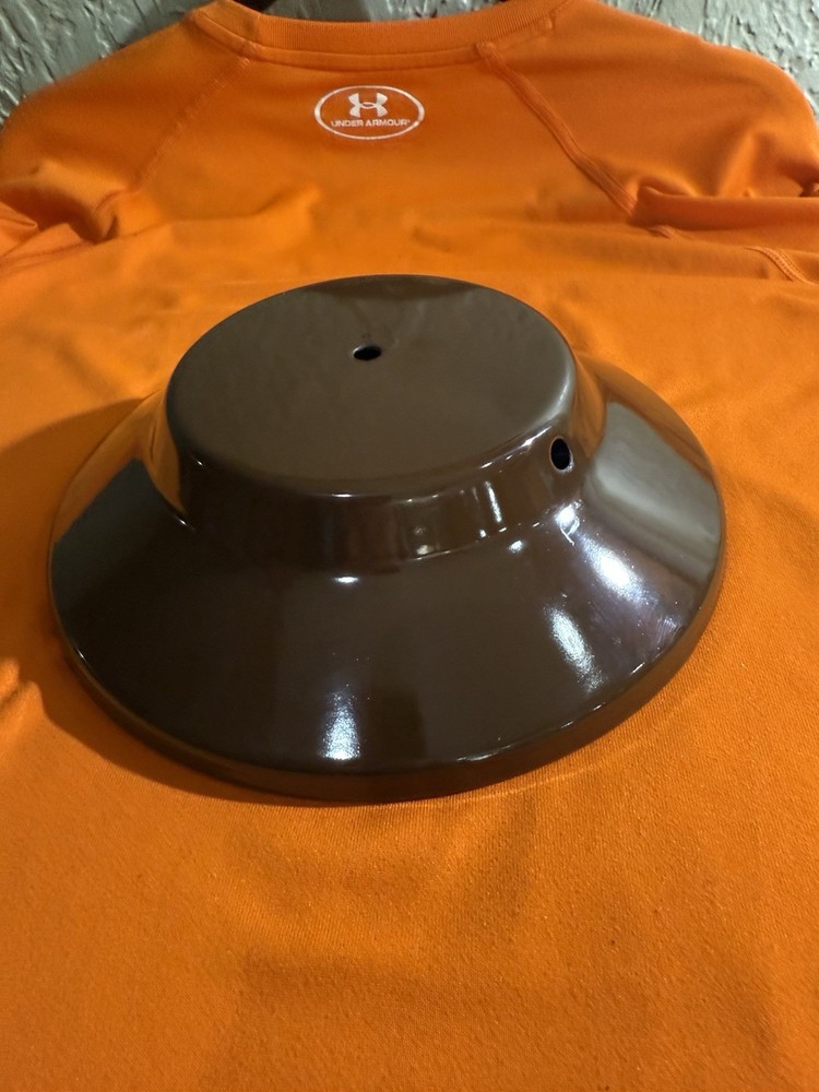 Coleman 275 Lantern Ventilator Lid, Hat. Part.