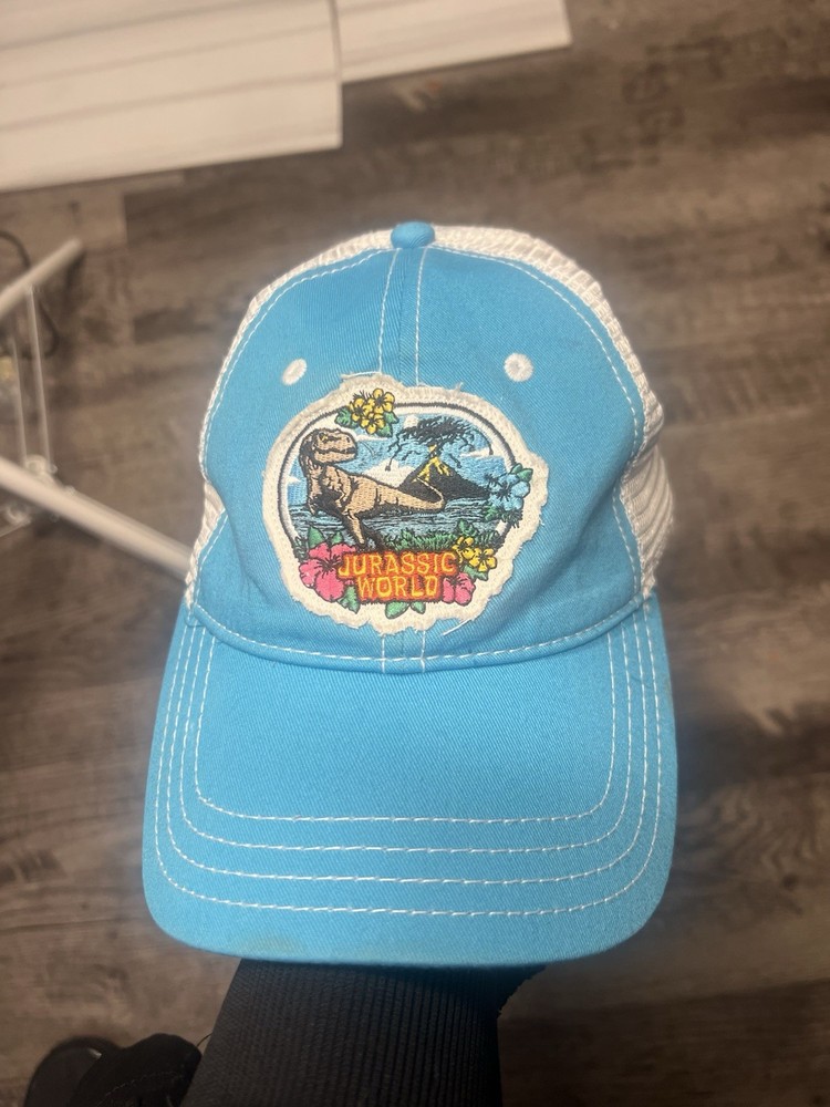 Jurassic World Park Trucker Hat