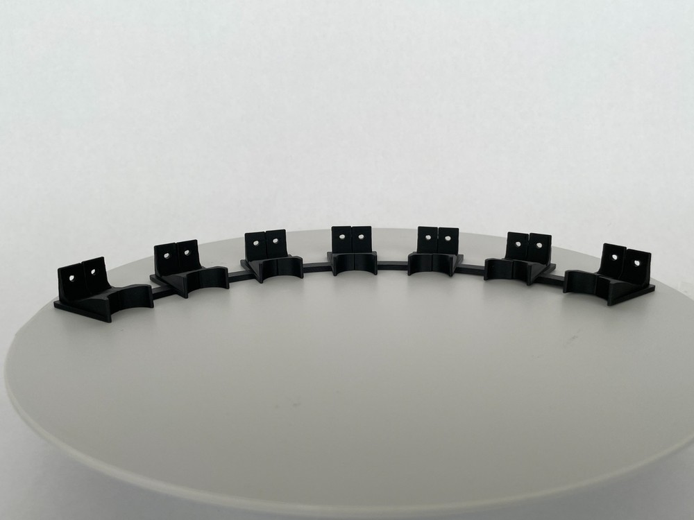 Coronet MIDGET Camera - Modular Stand for 1 to 7 Cameras