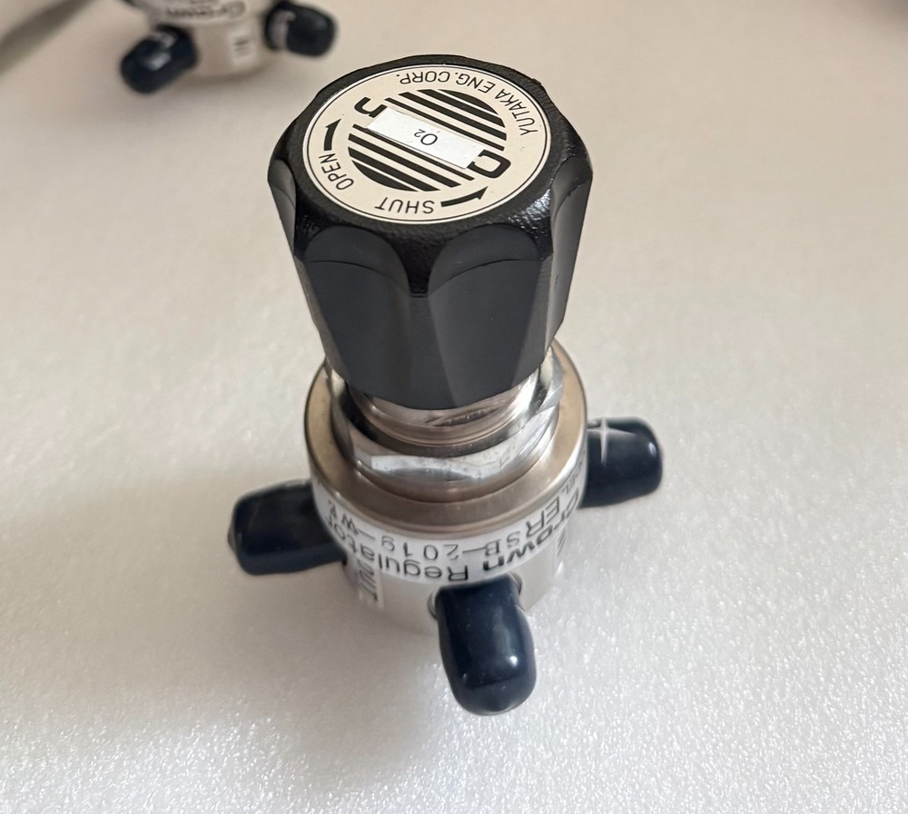 Yutaka Eng. Crown Regulator ERSB-2019-WE