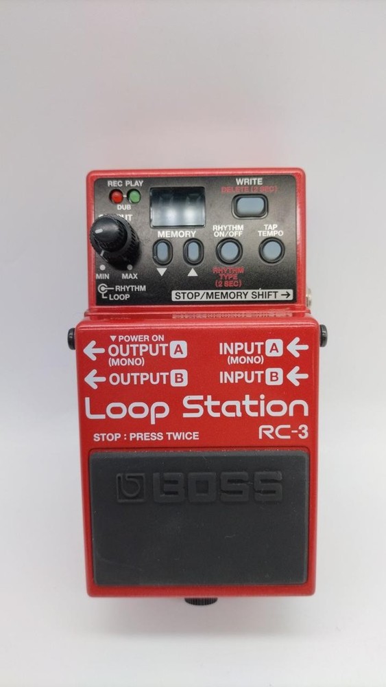 BOSS RC-3 Loop Station