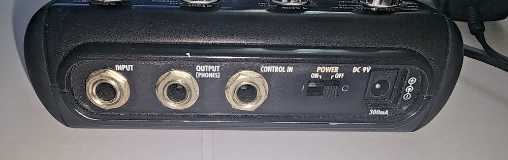 Zoom G2 Multi-Effects Guitar Pedal