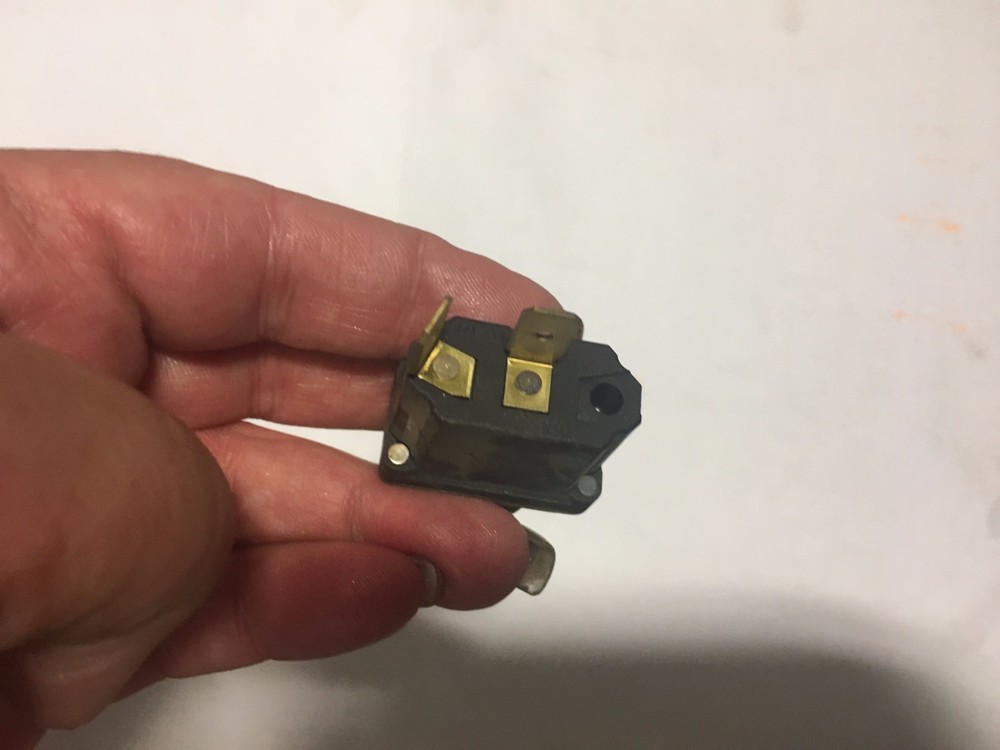 GE MICRO SWITCH #31NT91-2