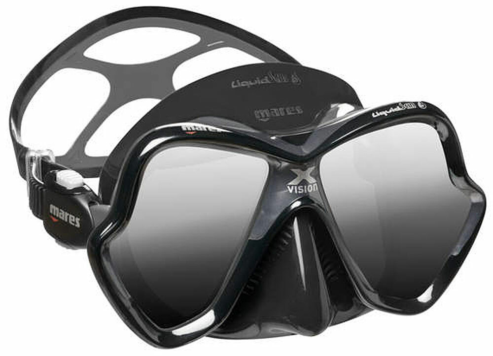 Mares X-Vision Ultra Liquidskin Mask