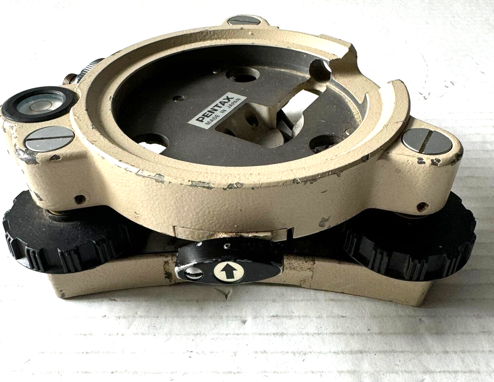 PENTAX STATION TRIBRACH