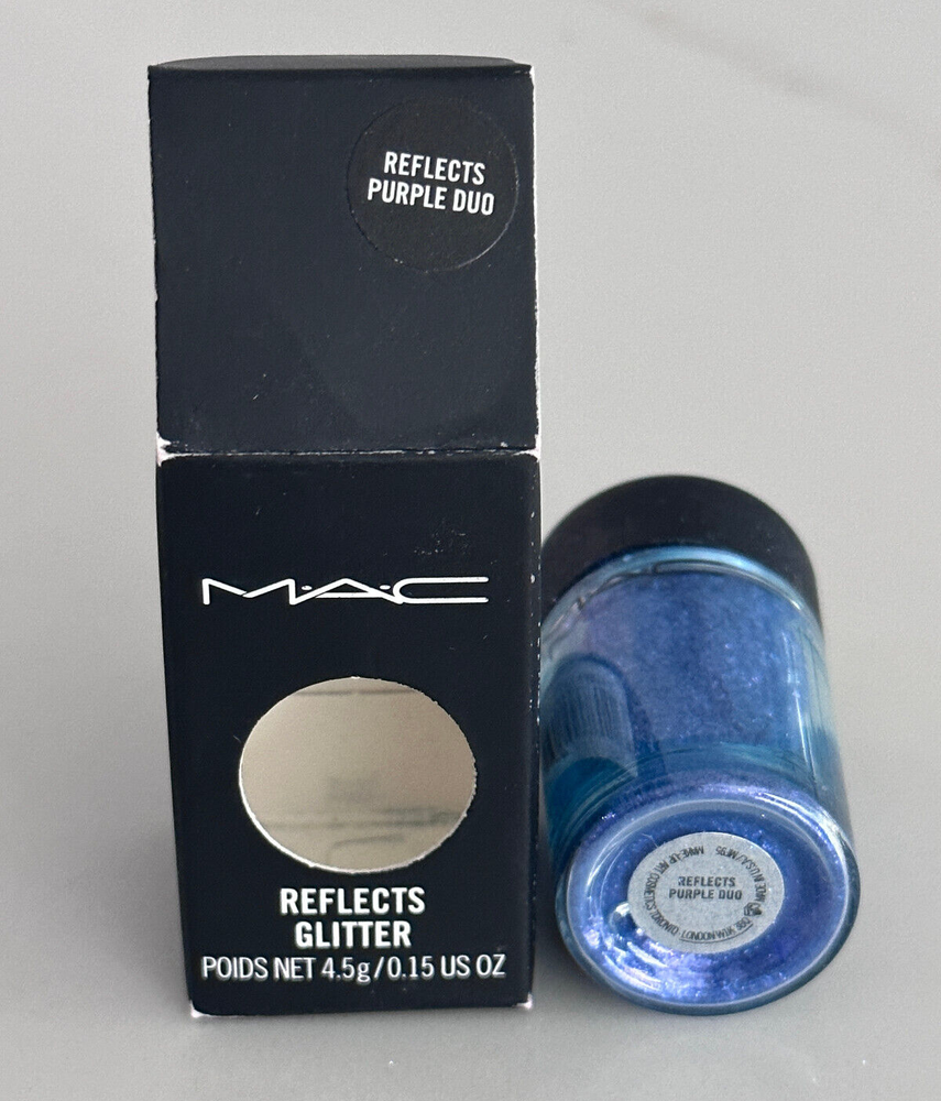 MAC Reflects Glitter REFLECTS PURPLE DUO