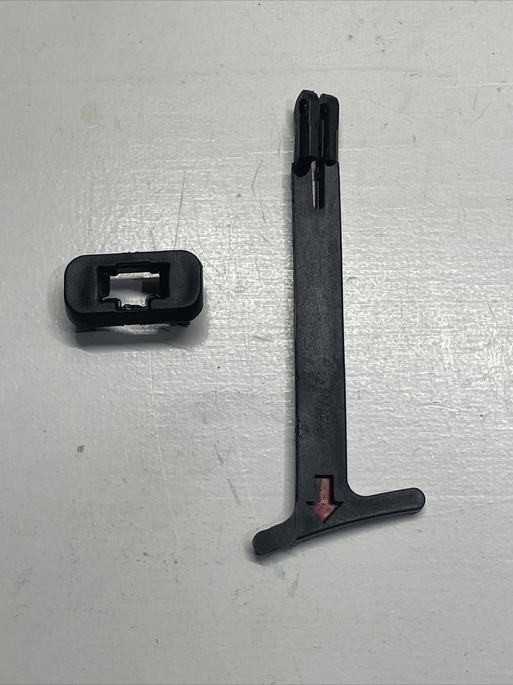 NEW VW MK4 FRONT BUMPER GRILL LATCH HANDLE HOOD PULL RELEASE ROD GOLF JETTA R32