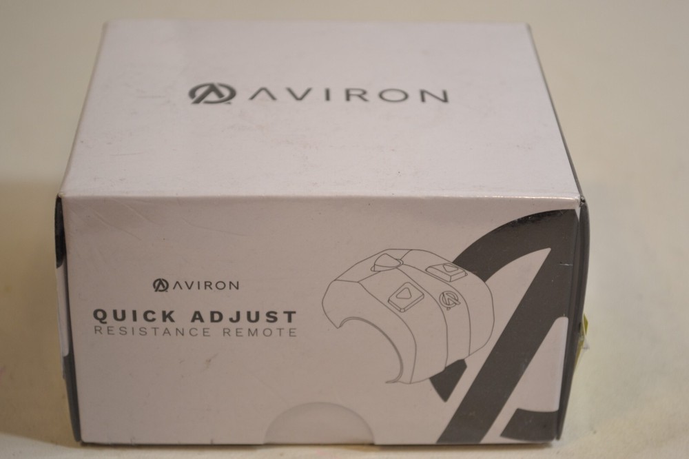 AVIRON Quick Adjust Resistance Remote -MODEL: QAR