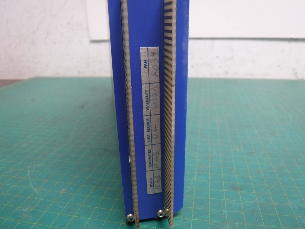 LeCroy 8901 GPIB interface CAMAC Plug-In Module