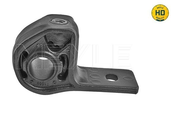 Engine control arm entblock rear front left