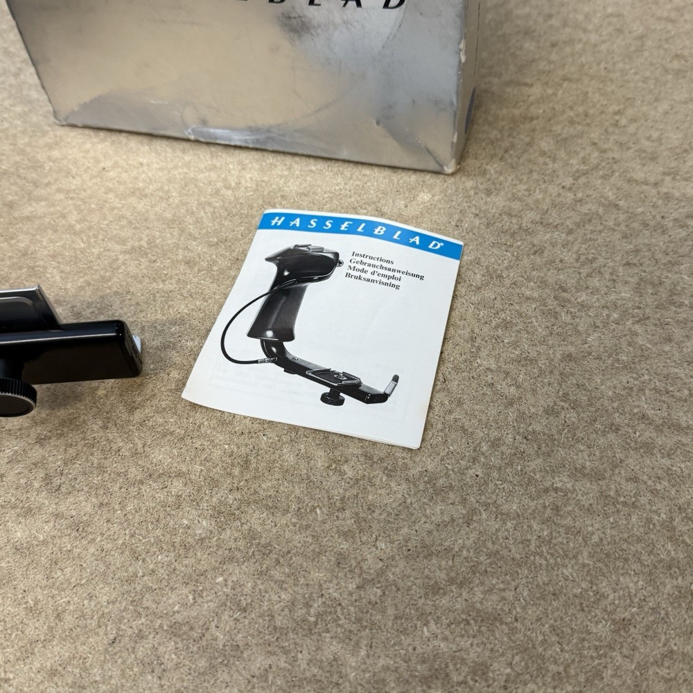 Hasselblad Flash Gun Bracket III C 45020