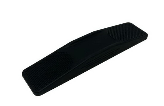Showman Gentle Rubber Groomer