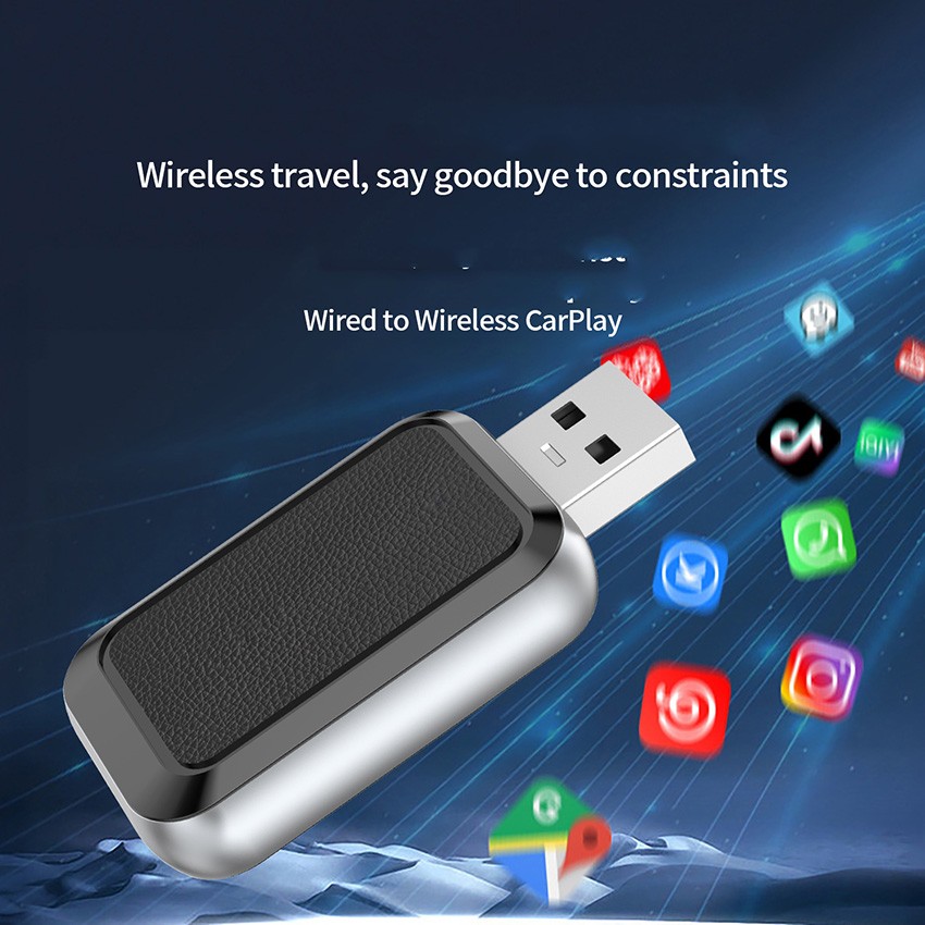 0.25W TY-C7 USB Flash Drive-Style Wireless Interconnection Box