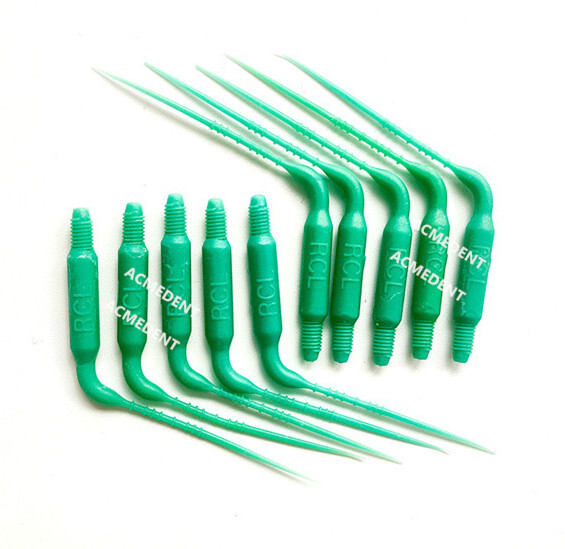 Sonic Powered Dental Endo Irrigator Tips Type For Air Scaler