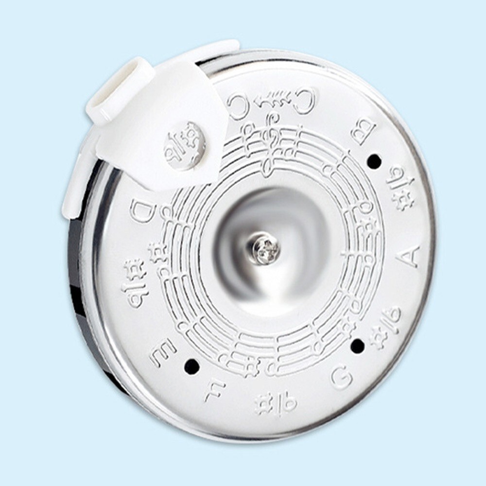A003A Pitch Pipe Tuner A-Precise 13Note Chromatic C-C Scale Note Selector