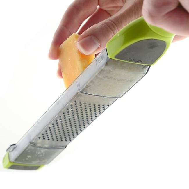 Norpro Dual Grater with Zester