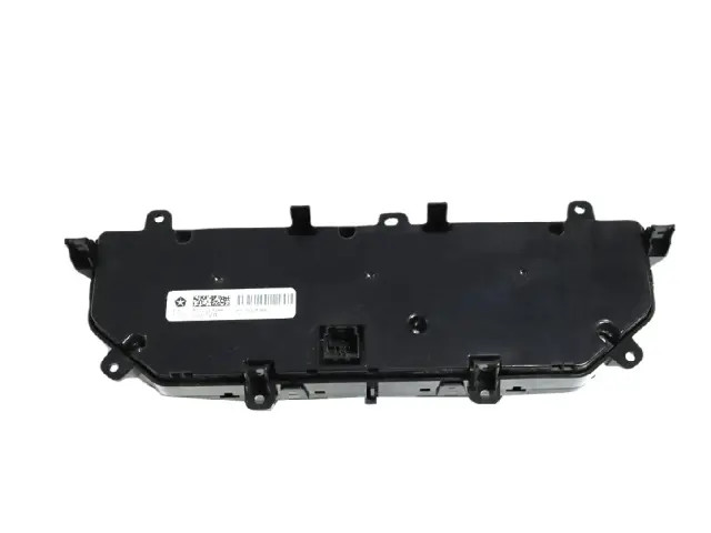Genuine Mopar Center Stack 7EV00DX9AB