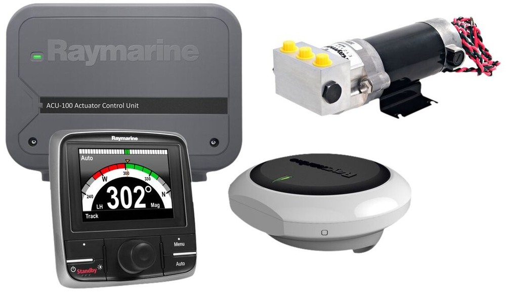 Raymarine T70154 Pilot Power Pack
