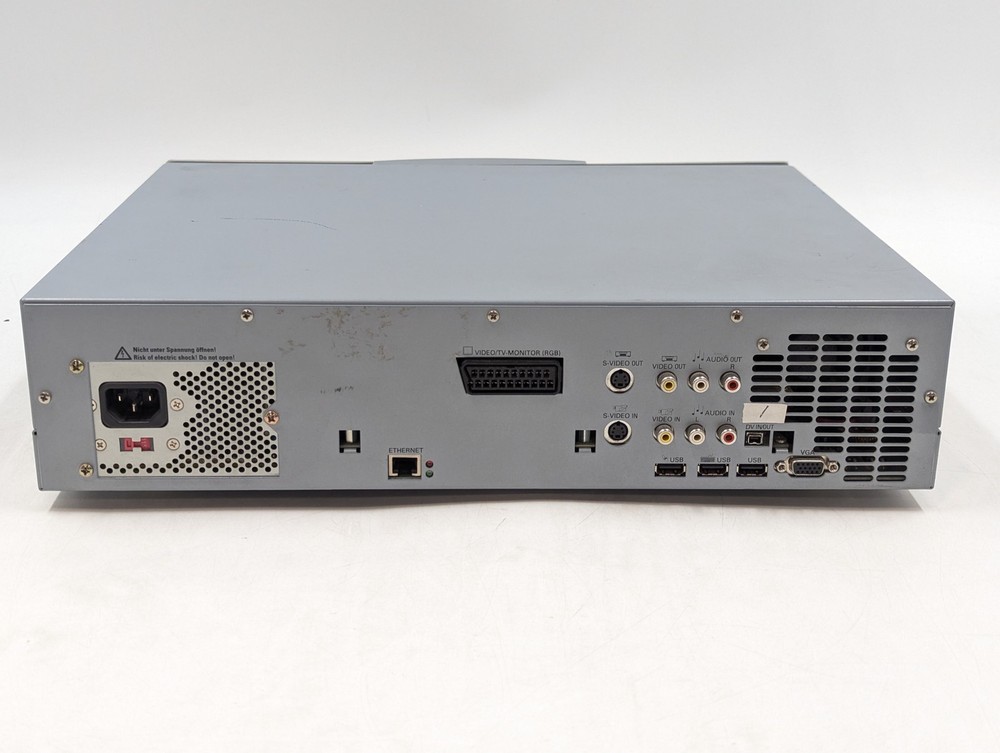 MacroSystems Casablanca Kron Video Editing System