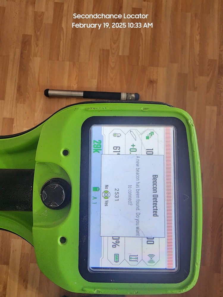 Subsite Ditch Witch Marksman + M17+ Beacon READ DESCRIPTION