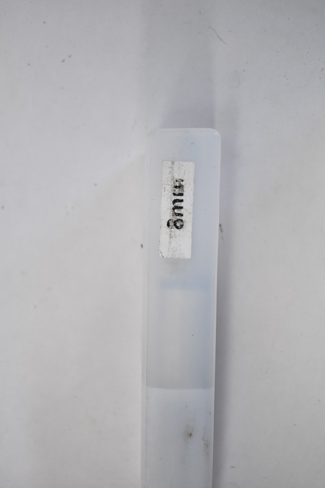 ArhaR Square Hole Drill Bit Square Auger Mortise Chisel Bit Tool Guide 8mm